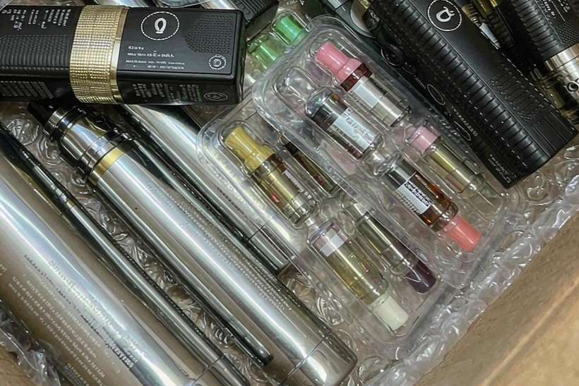 Wholesale Kafficarat accessories — sea freight