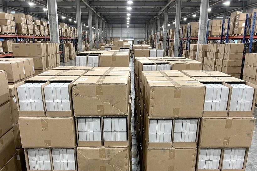Wholesale Kafficarat coils — container load