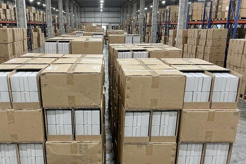 Wholesale Kafficarat coils — limited batch