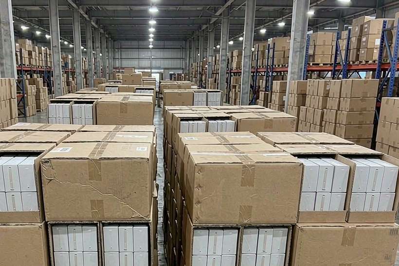 Wholesale Kafficarat e-liquid — limited batch