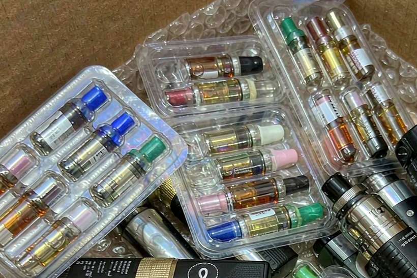 Wholesale Kafficarat e-liquid — OEM available