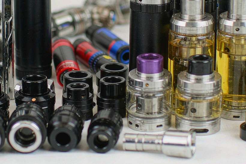 Wholesale Kafficarat e-liquid — small parcel