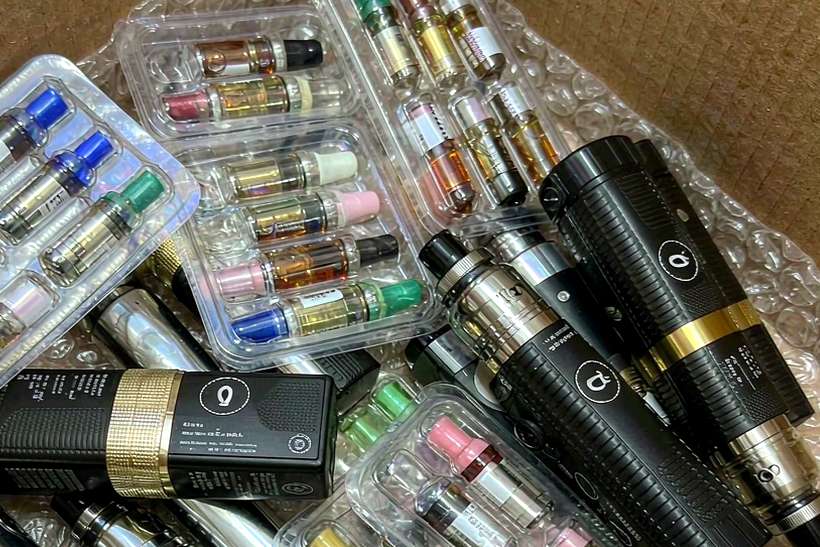 Wholesale Kafficarat hardware — EU stock