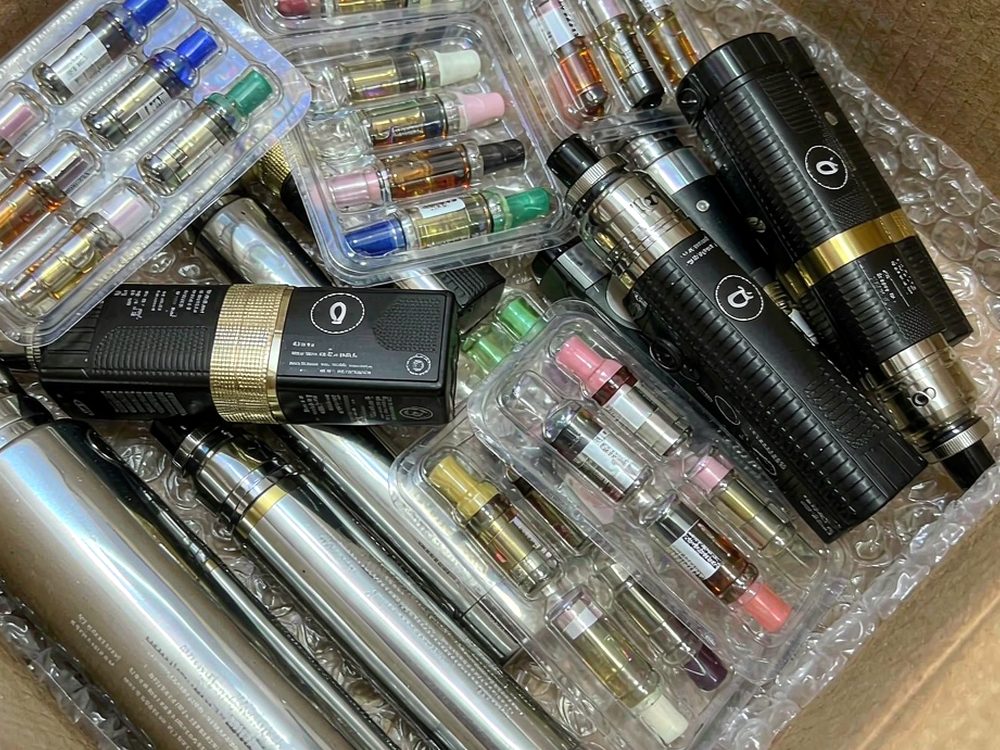 Wholesale Kafficarat kits — bulk case