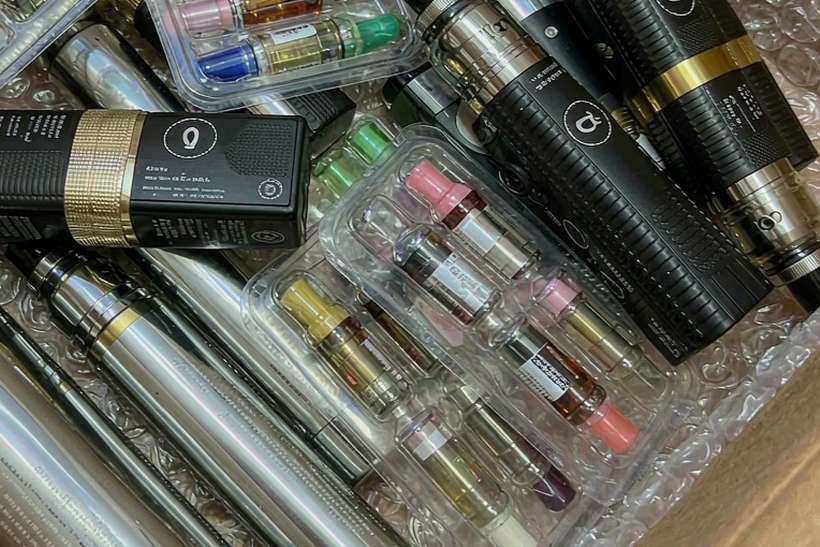 Wholesale Kafficarat kits — limited batch