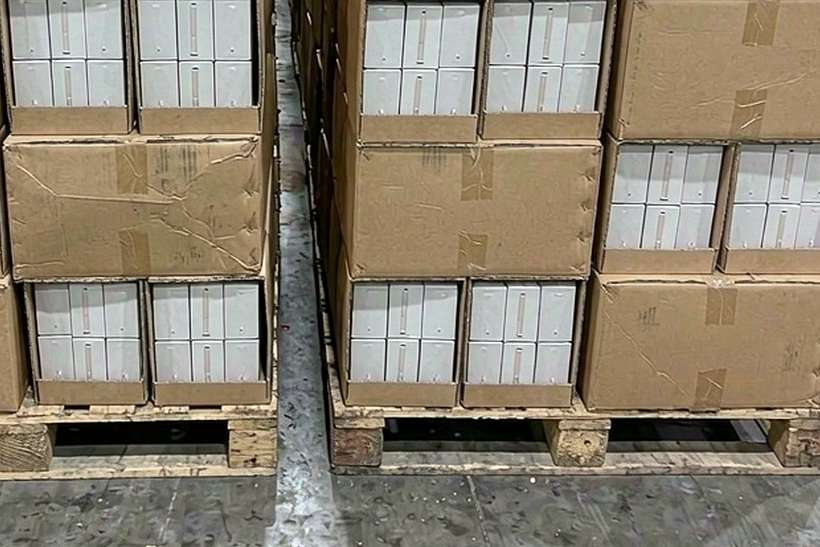 Wholesale Kafficarat mods — container load