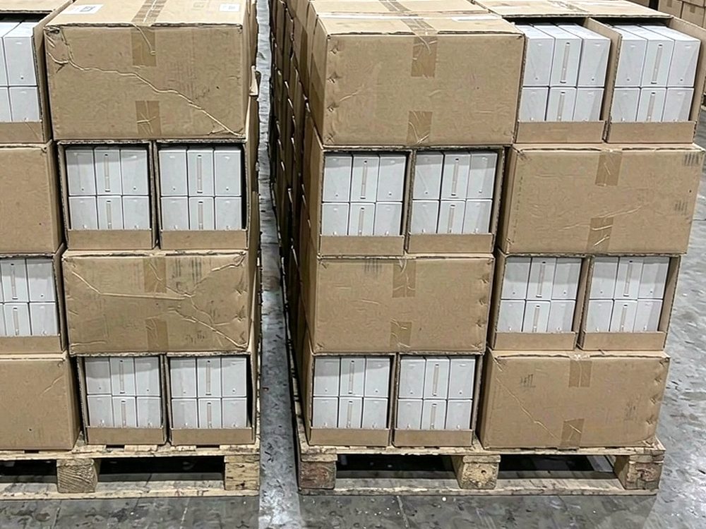 Wholesale Kafficarat tanks — bulk case