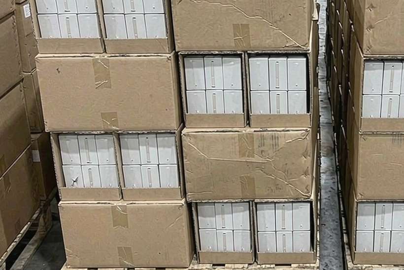 Wholesale Kafficarat tanks — limited batch