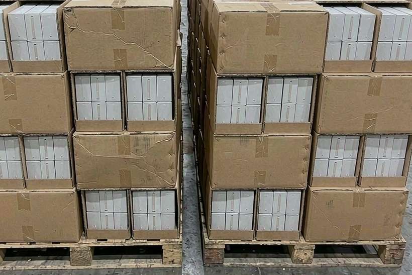 Wholesale Kafficarat tanks — US warehouse